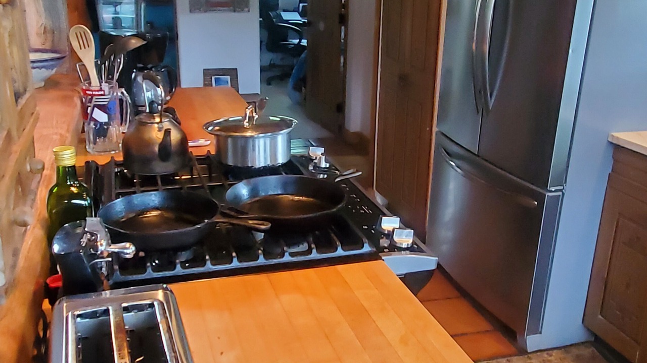 Photo of Kitchen in Solar Ranch