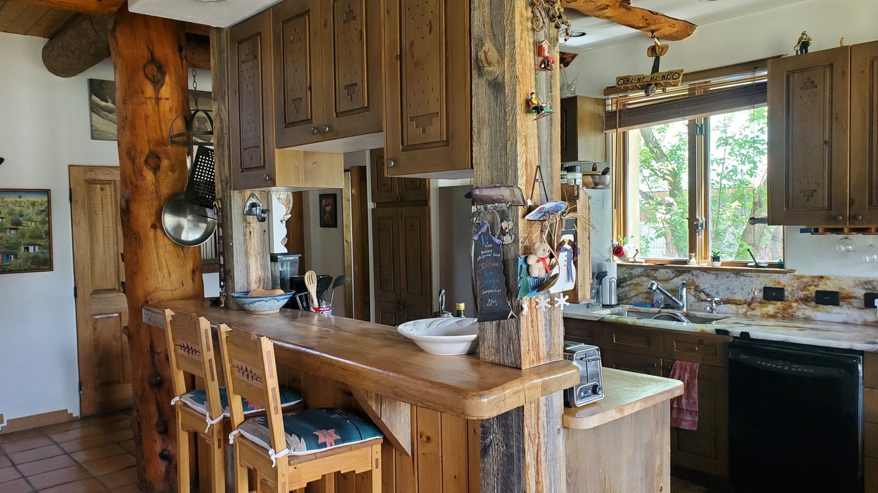 Photo of Kitchen in Solar Ranch