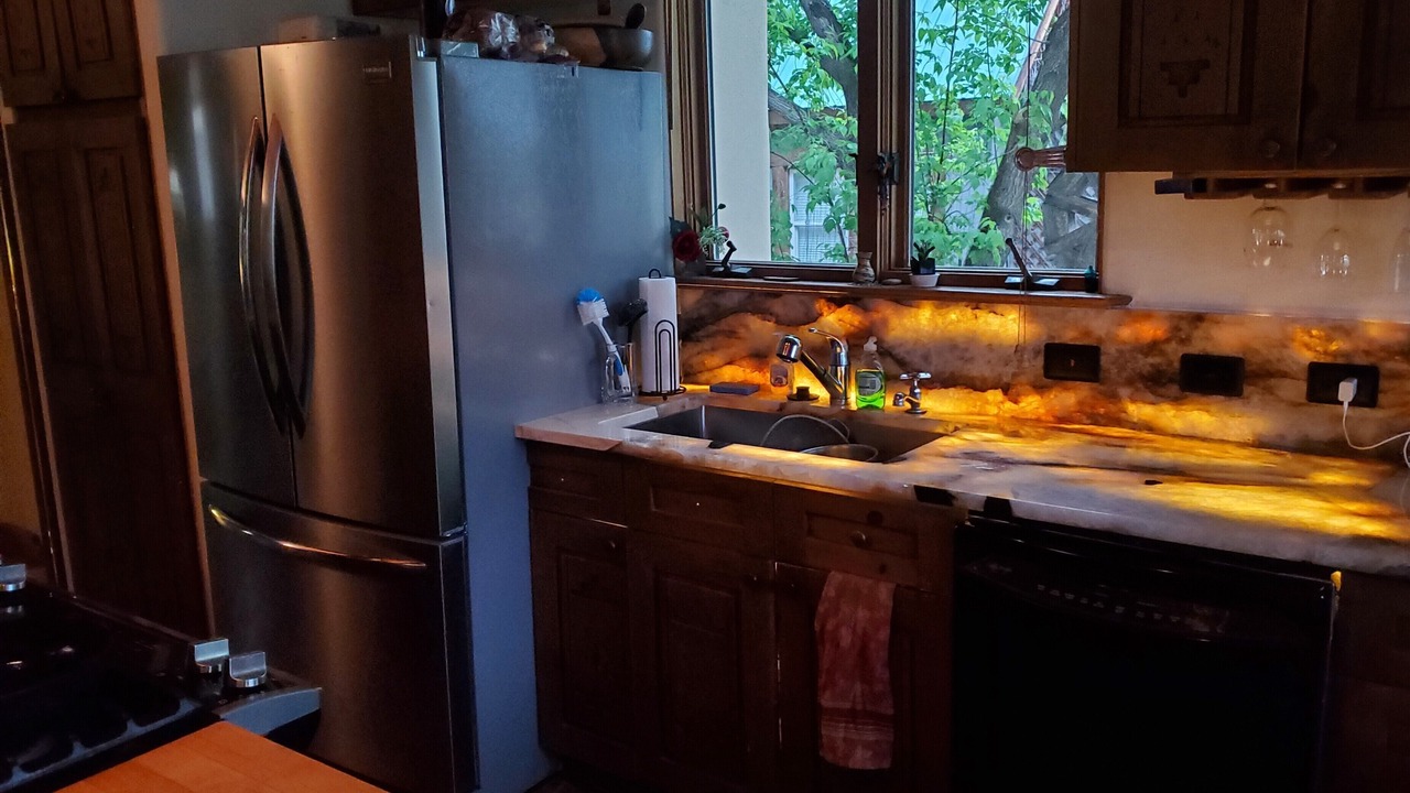 Photo of Kitchen in Solar Ranch