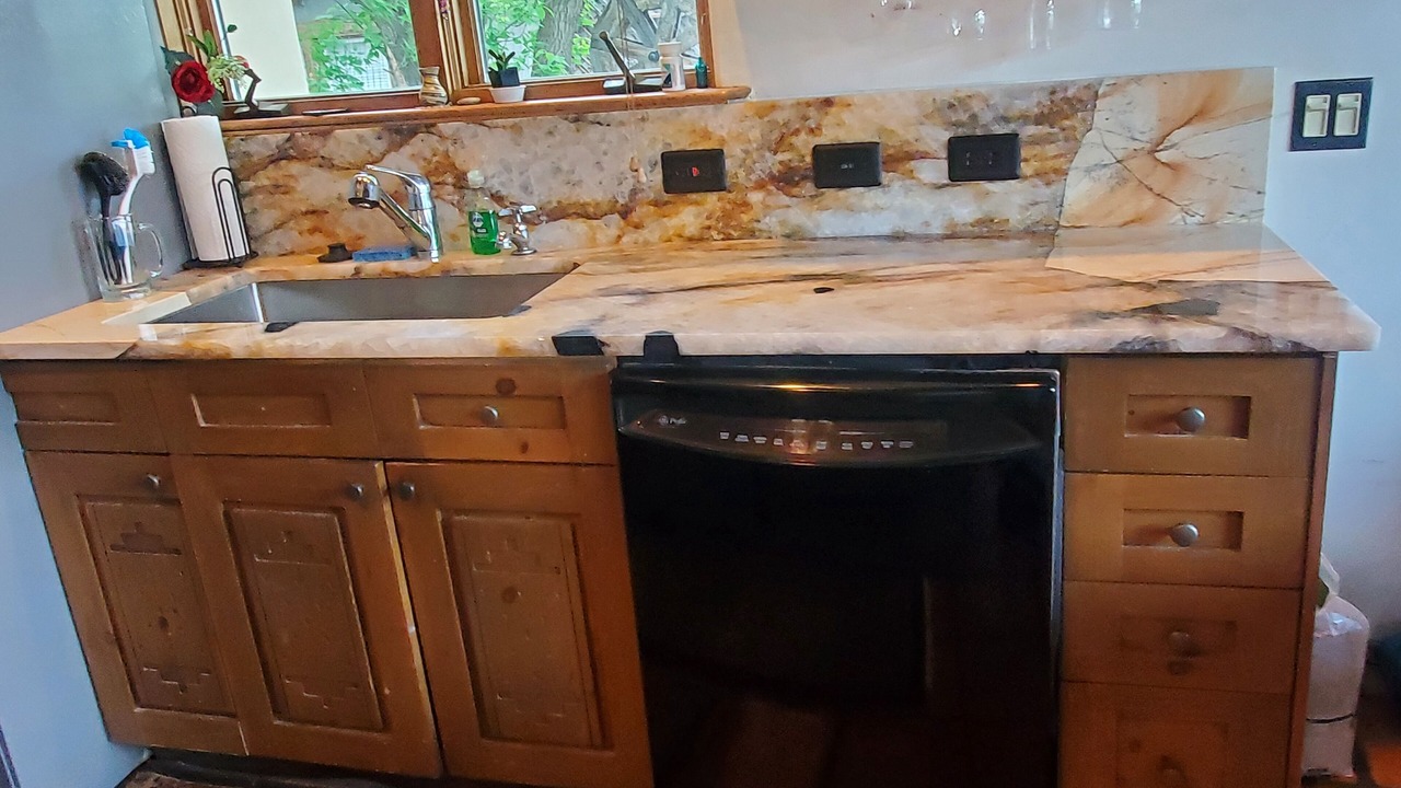 Photo of Kitchen in Solar Ranch