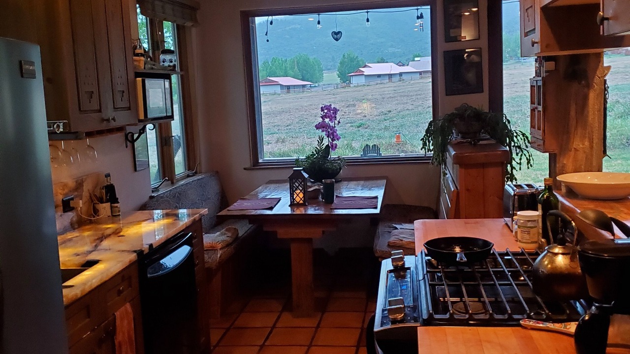 Photo of Kitchen in Solar Ranch