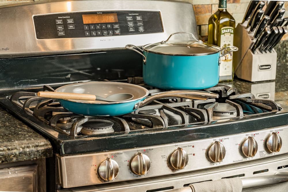 Photo of Kitchen in Shadow Mountain