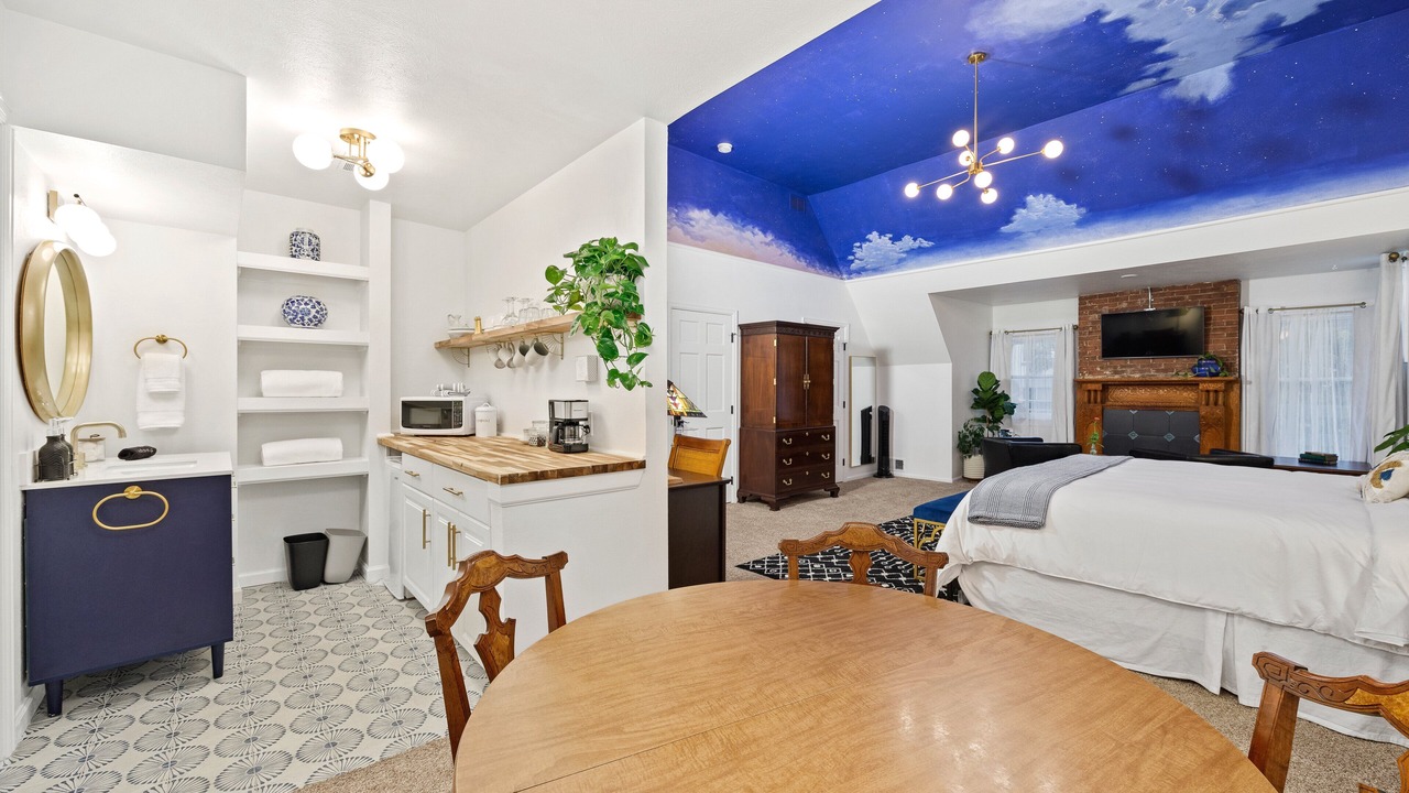 Photo of Kitchen in Cheesman Park