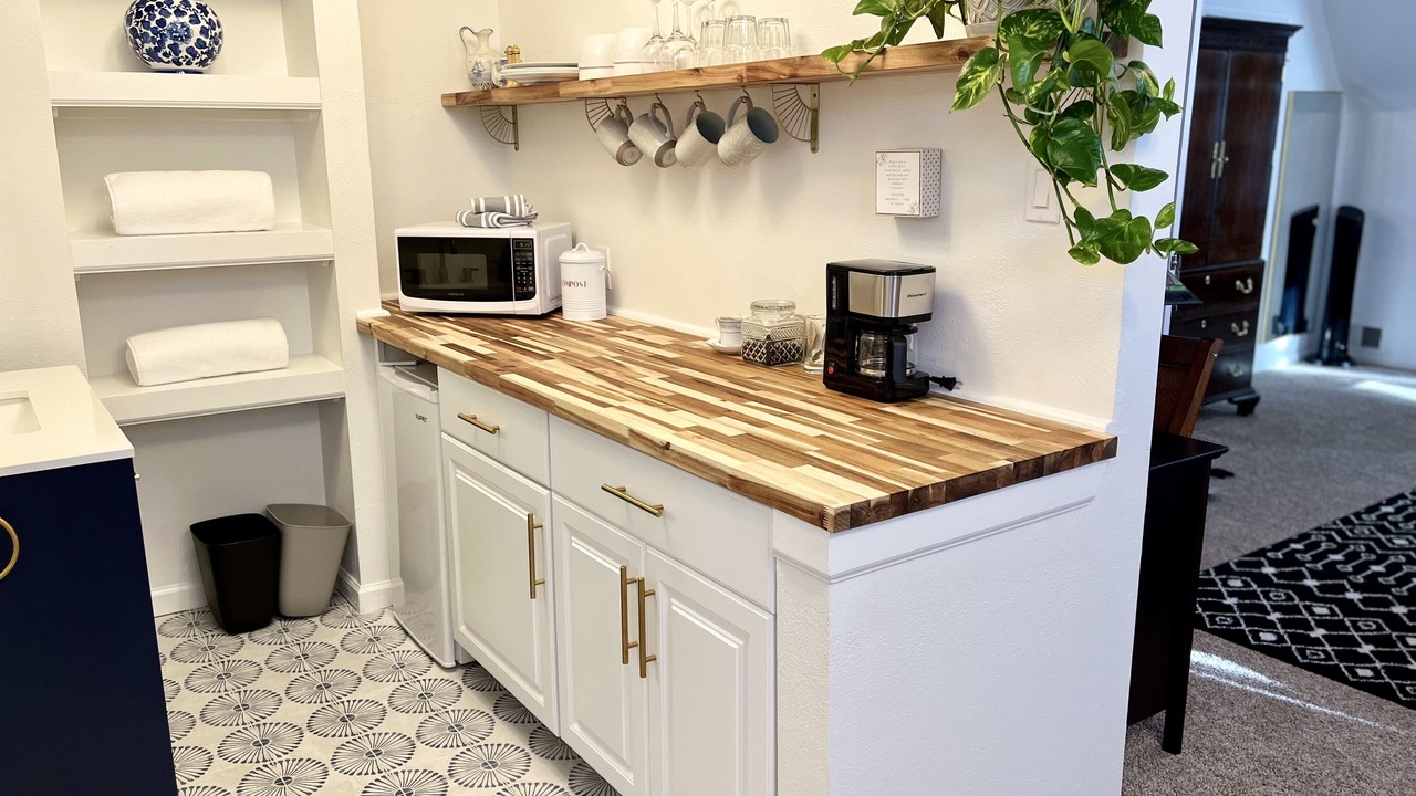 Photo of Kitchen in Cheesman Park