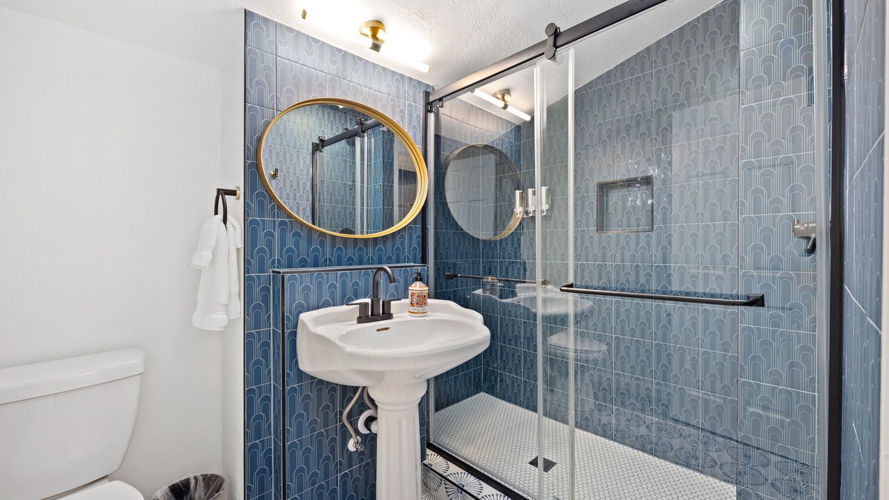 Photo of Bathroom in Cheesman Park