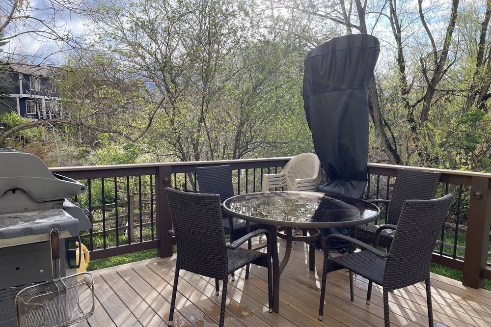 Photo of Patio Balcony in Boulder