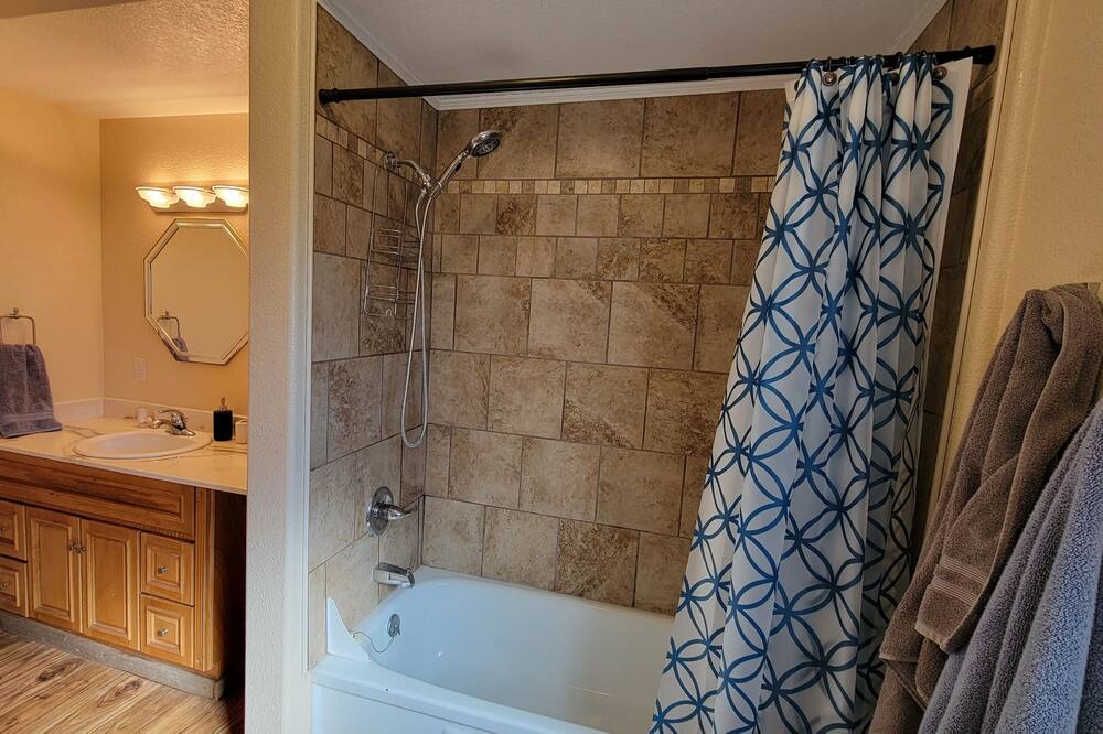 Photo of Bathroom in Crowley County