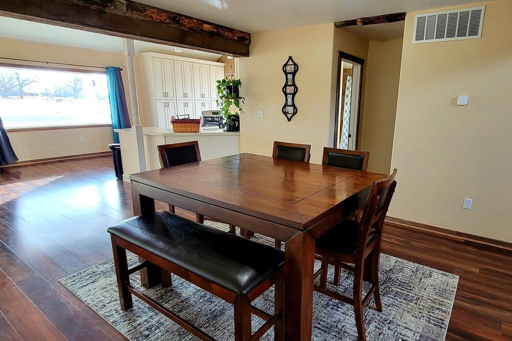 Photo of Kitchen in Crowley County