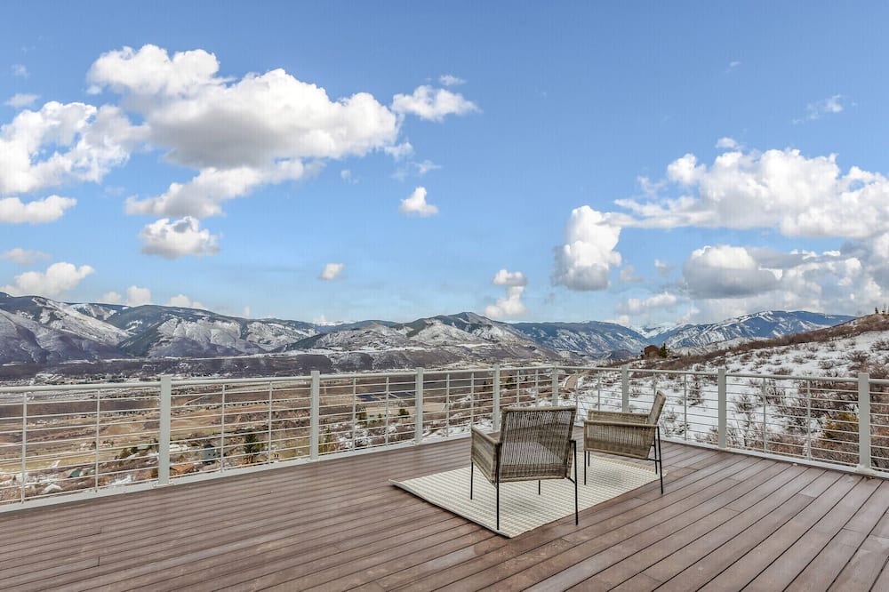 Photo of Patio Balcony in Brush Creek Village