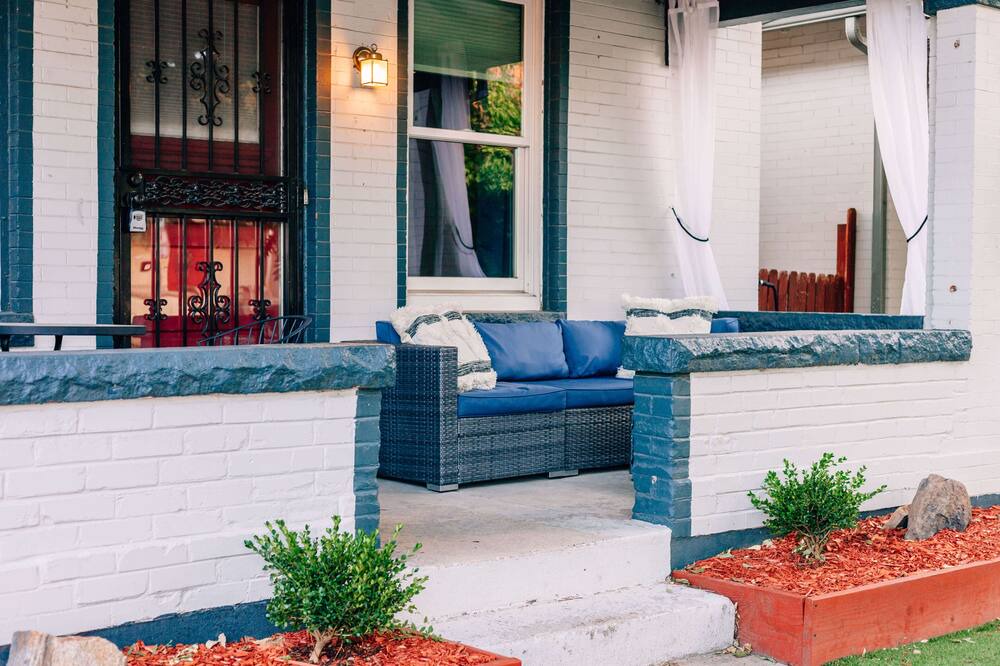 Photo of Patio Balcony in Lincoln Park