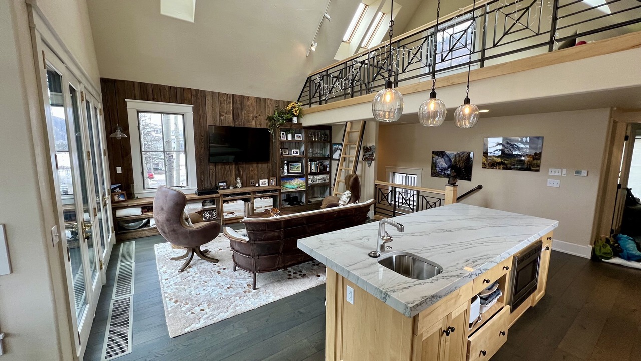Photo of Kitchen in Telluride