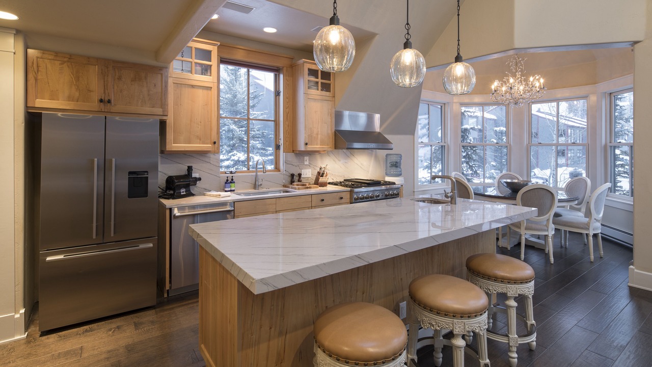 Photo of Kitchen in Telluride