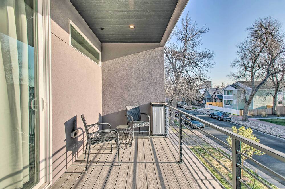 Photo of Patio Balcony in Baker