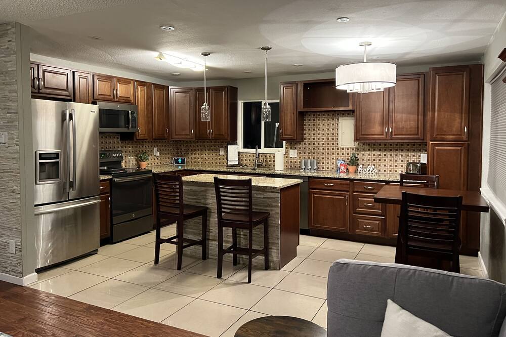 Photo of Kitchen in Cheyenne Meadows