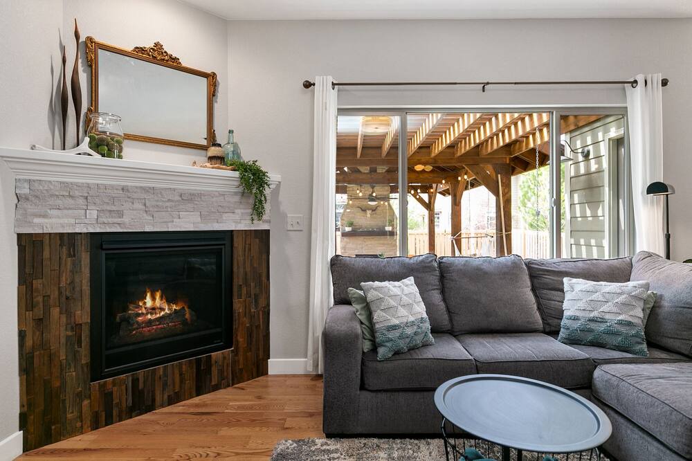 Photo of Livingroom in Timnath