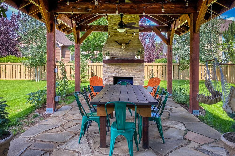 Photo of Patio Balcony in Timnath