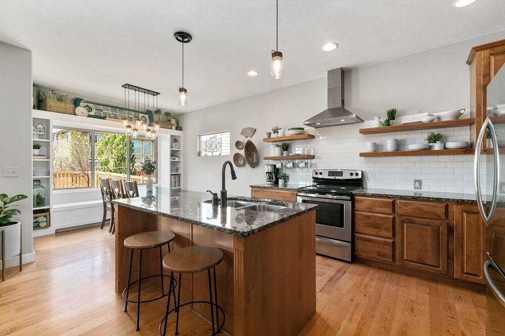 Photo of Kitchen in Timnath