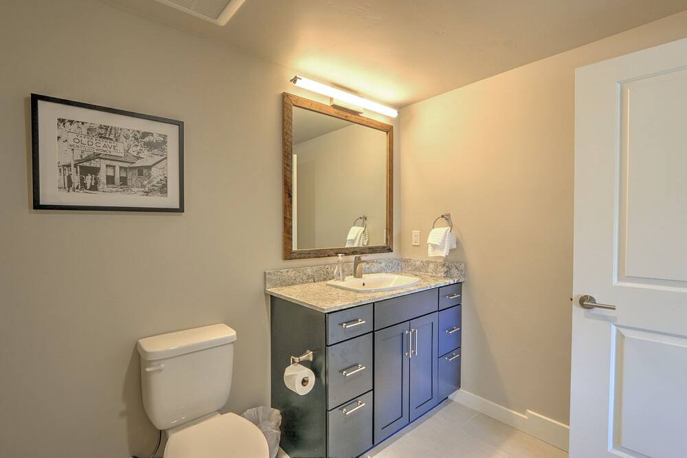 Photo of Bathroom in Glenwood Springs