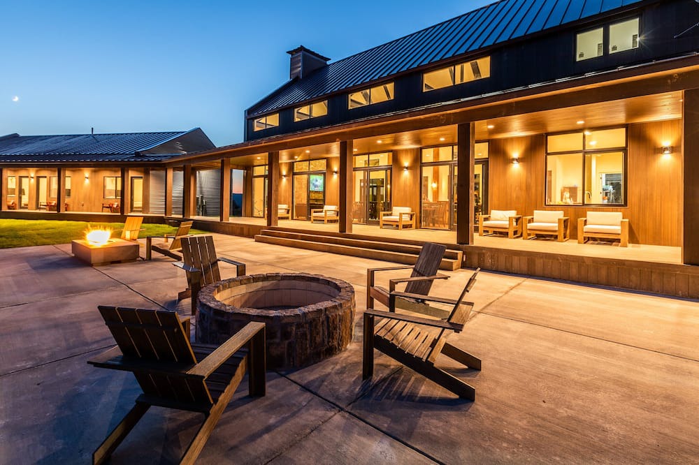 Photo of Patio Balcony in Moffat County