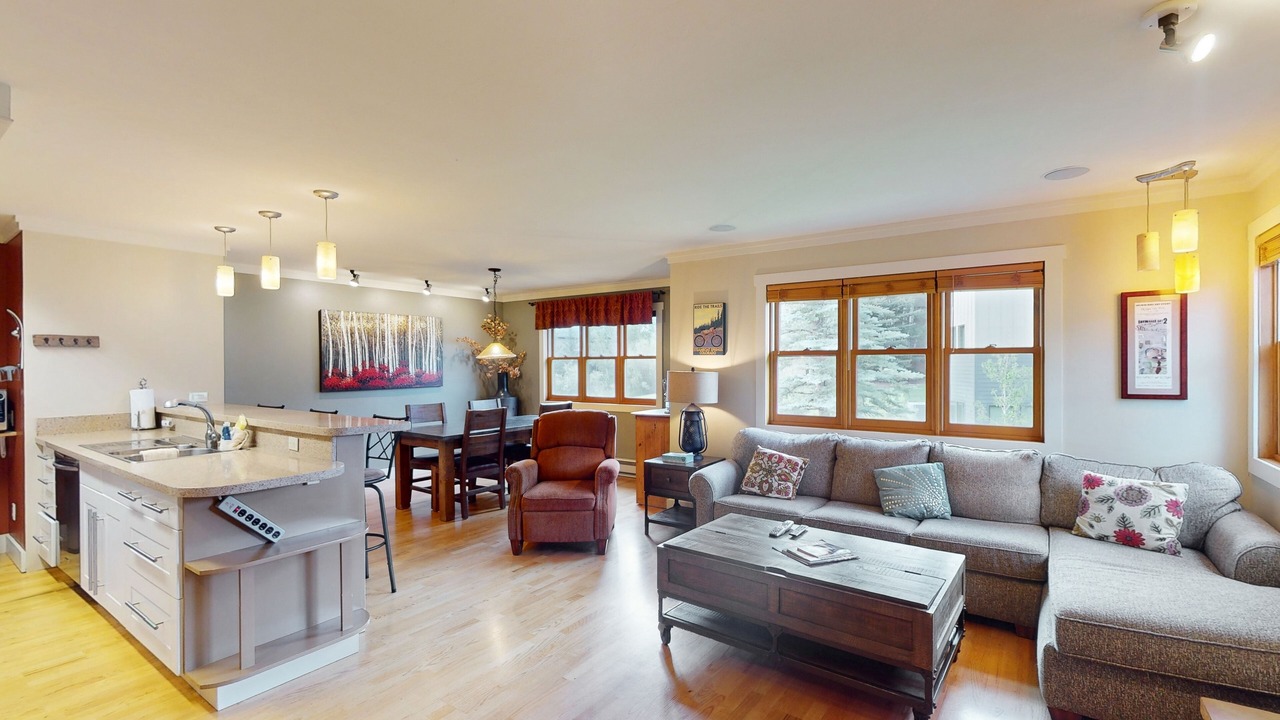 Photo of Livingroom in Steamboat Springs