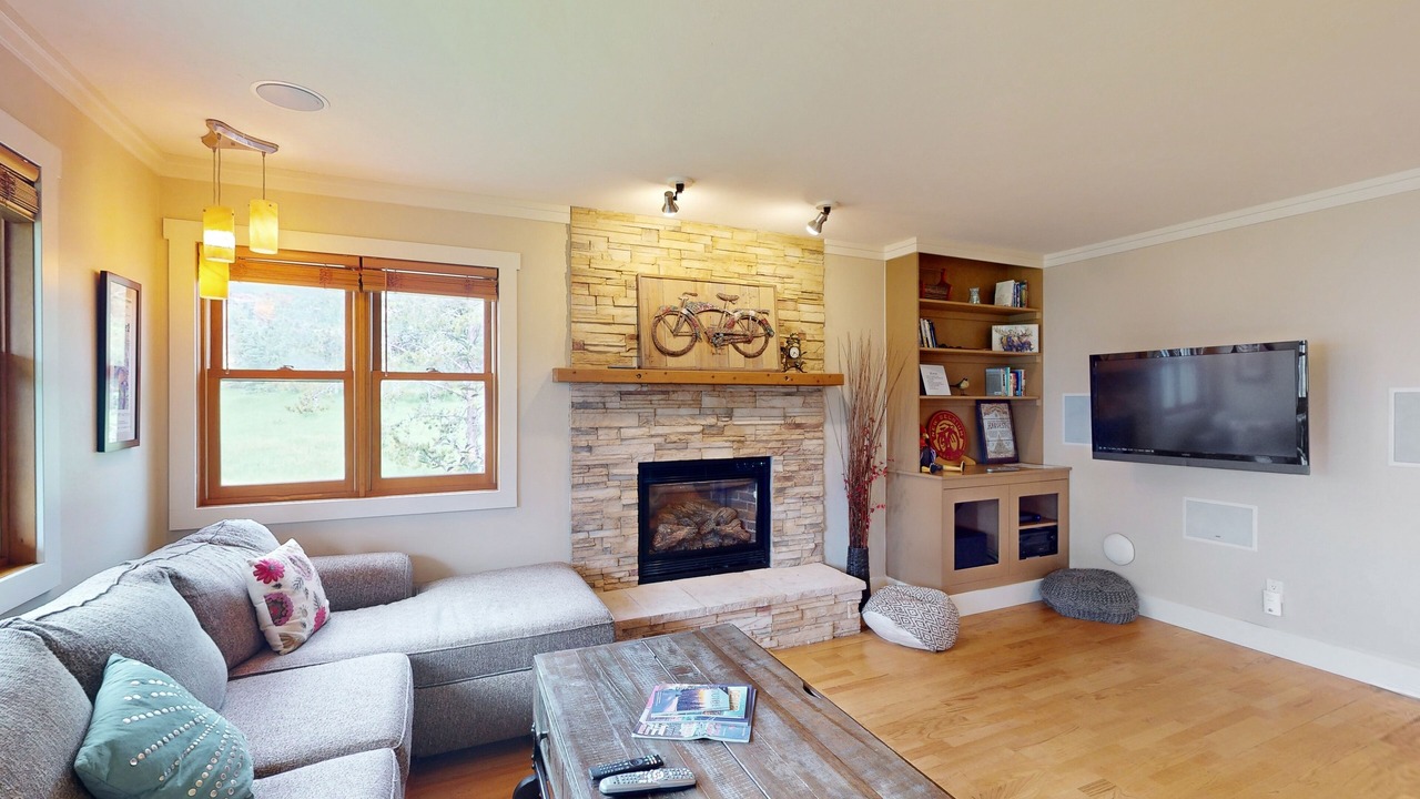 Photo of Livingroom in Steamboat Springs