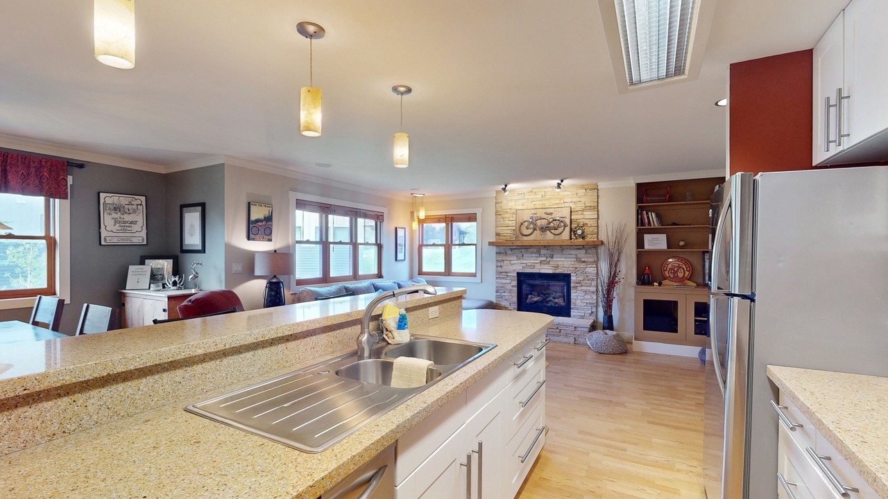 Photo of Kitchen in Steamboat Springs