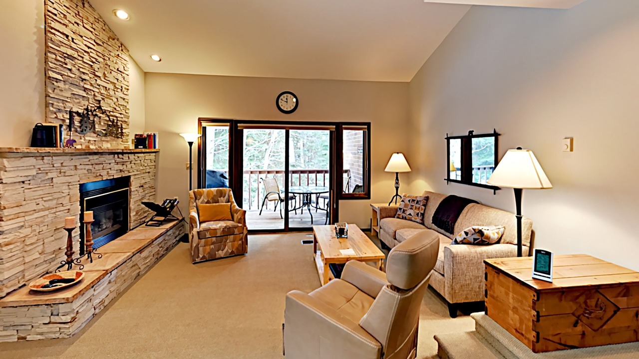 Photo of Livingroom in Steamboat Springs