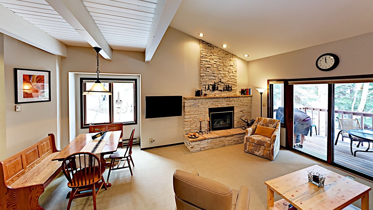 Photo of Livingroom in Steamboat Springs