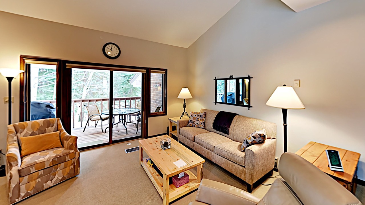 Photo of Livingroom in Steamboat Springs