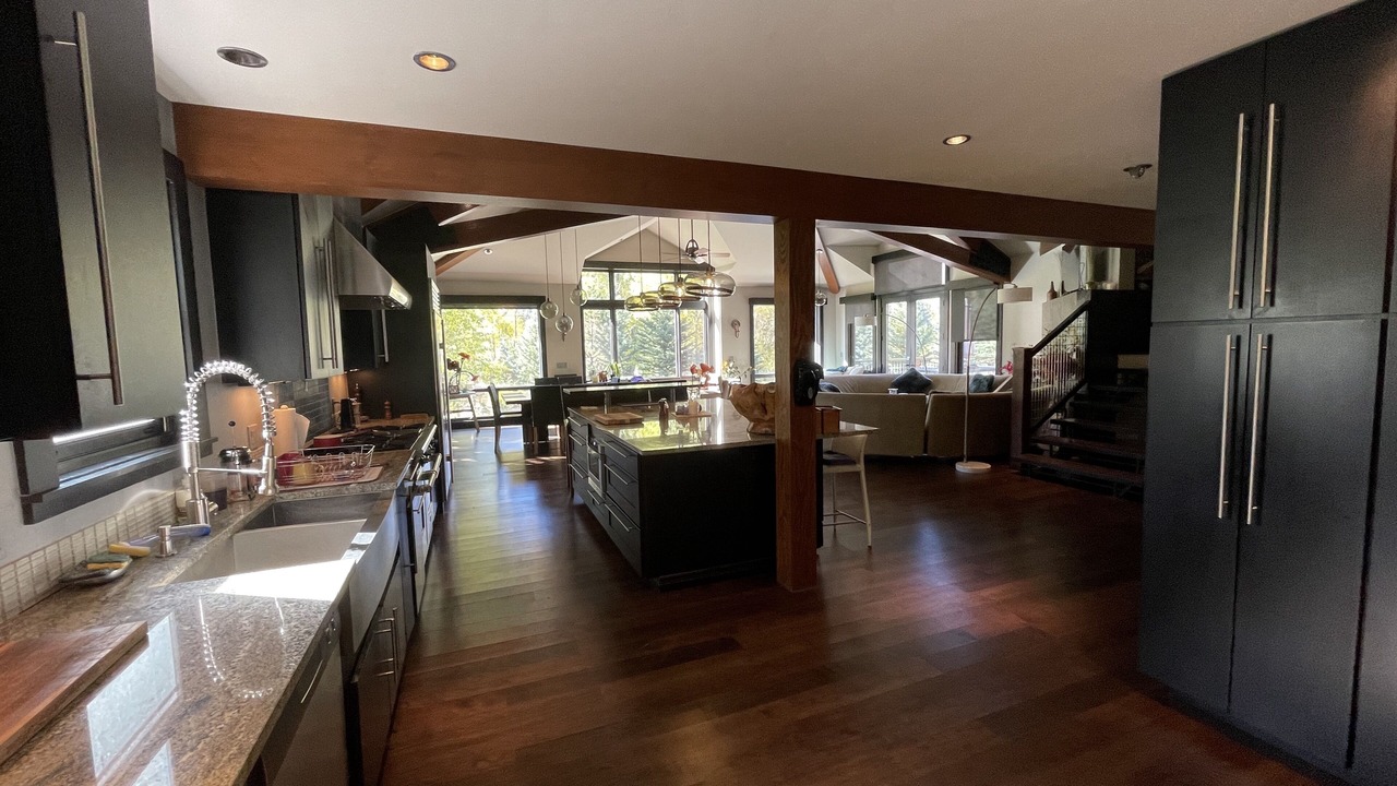 Photo of Kitchen in Basalt
