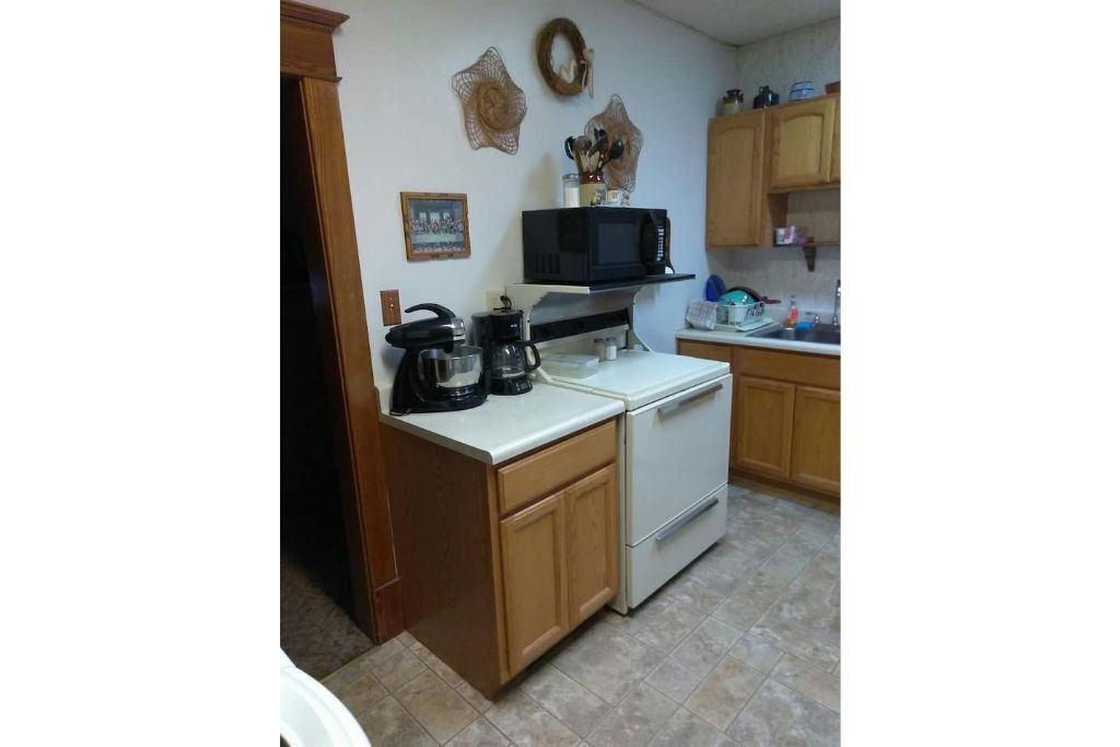 Photo of Kitchen in Trinidad