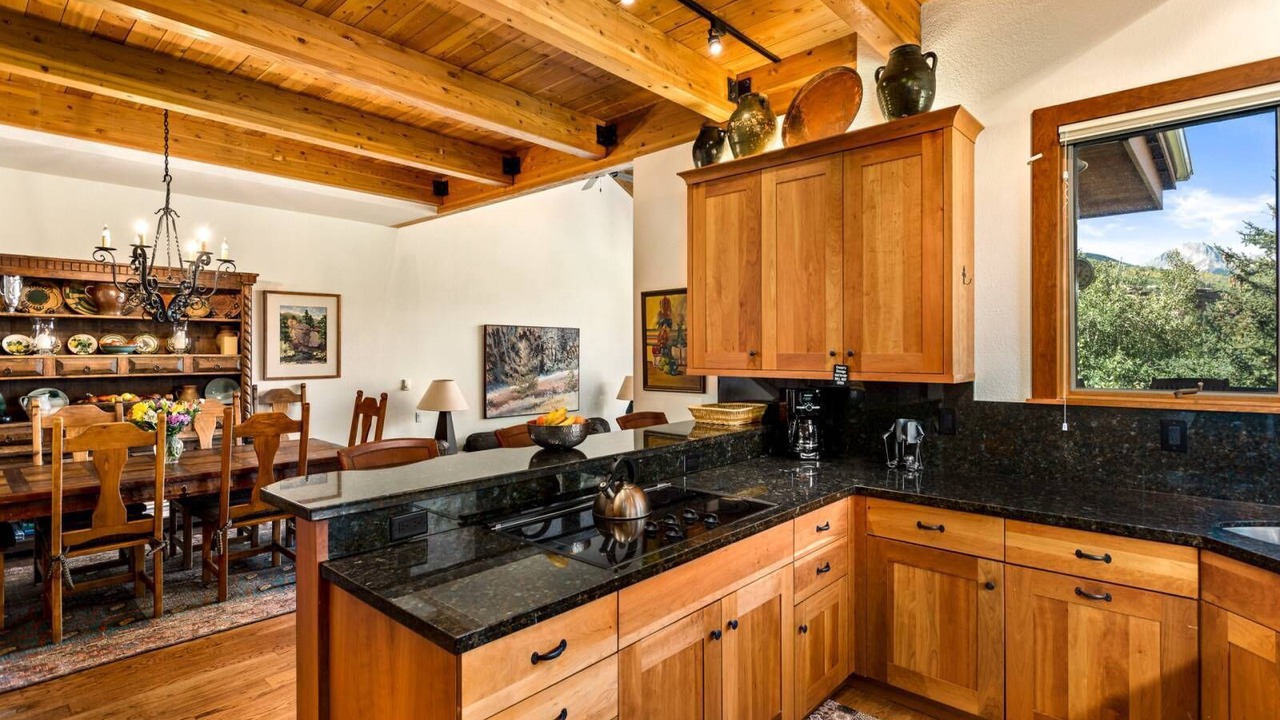 Photo of Kitchen in Snowmass Village