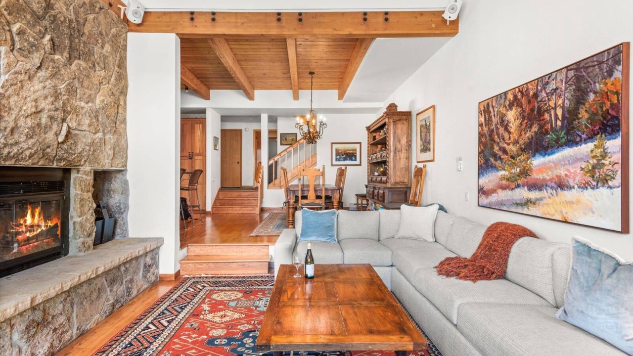 Photo of Livingroom in Snowmass Village