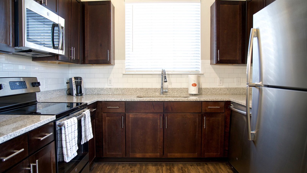 Photo of Kitchen in Briargate