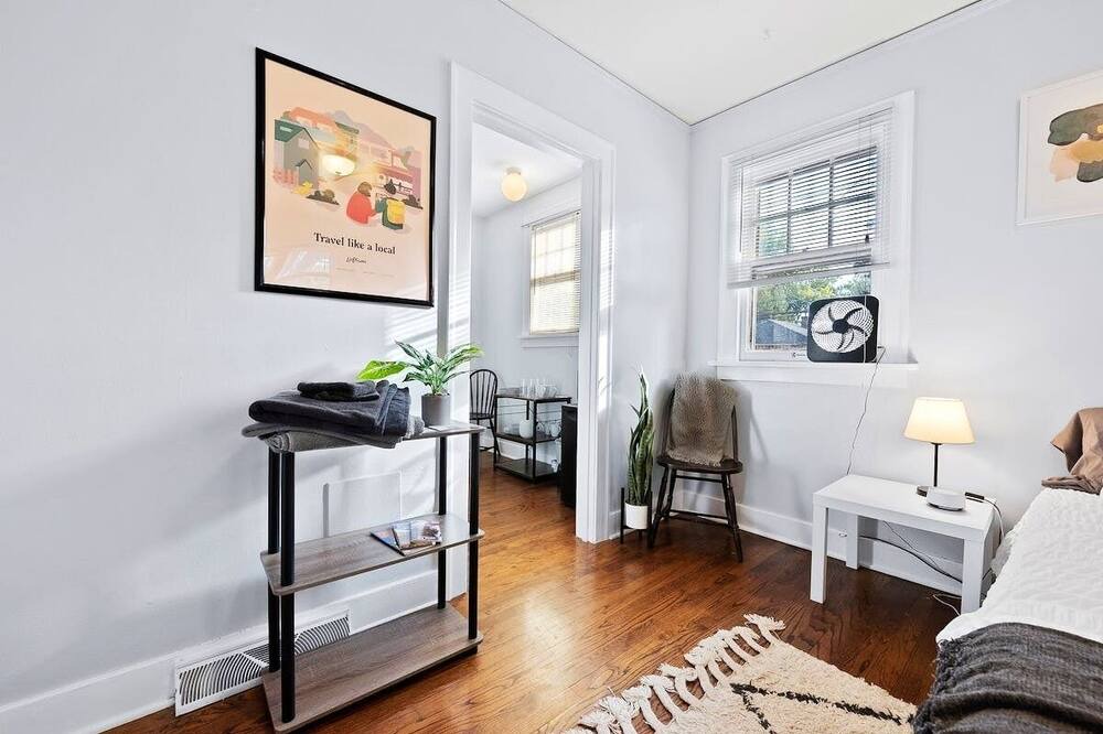 Photo of Bedroom in Congress Park