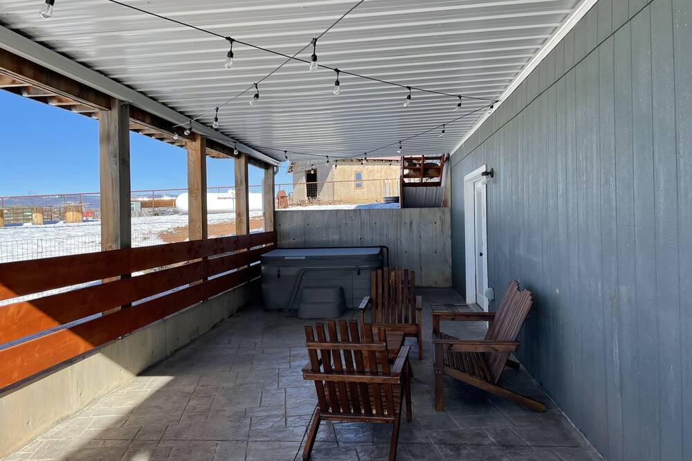 Photo of Patio Balcony in Durango - Purgatory