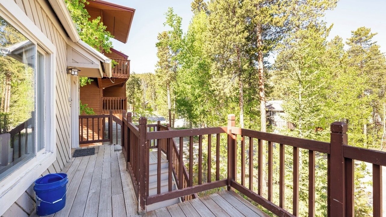 Photo of Patio Balcony in Warrior's Mark