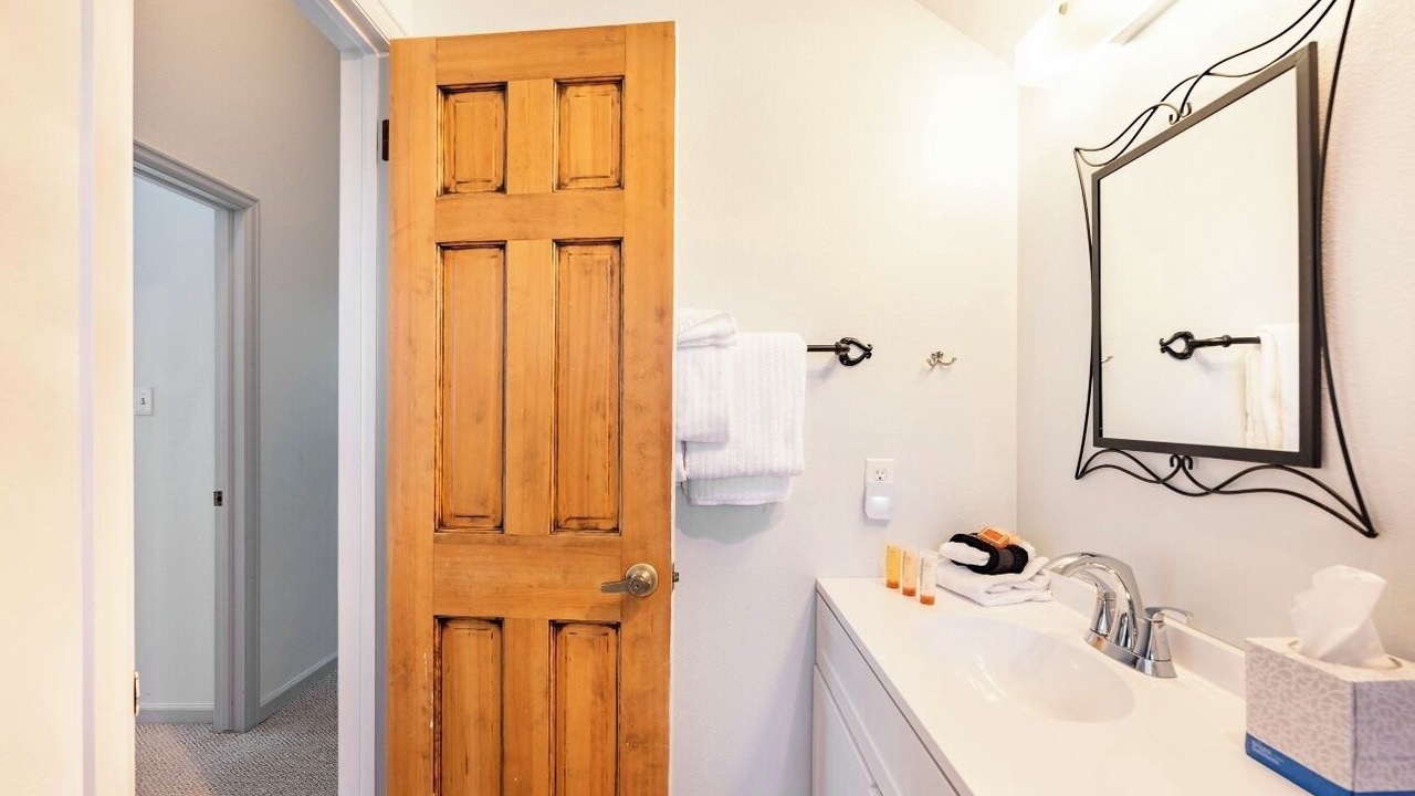 Photo of Bathroom in Warrior's Mark