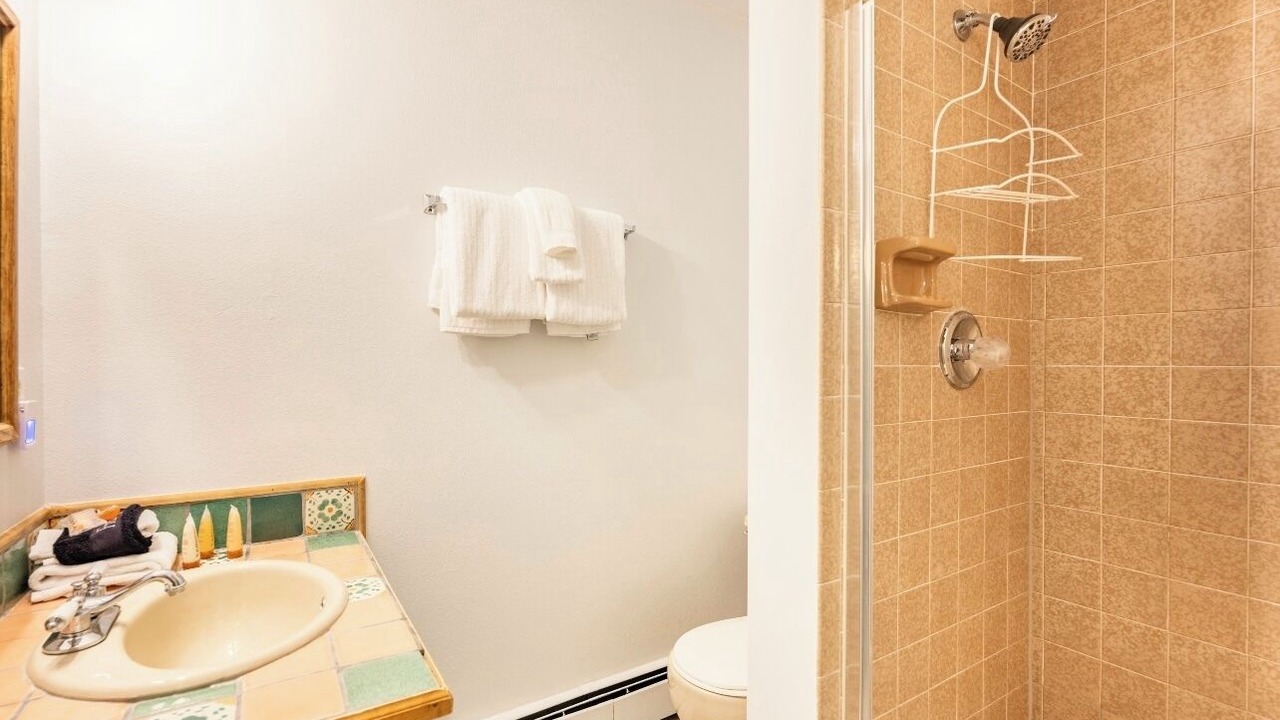 Photo of Bathroom in Warrior's Mark
