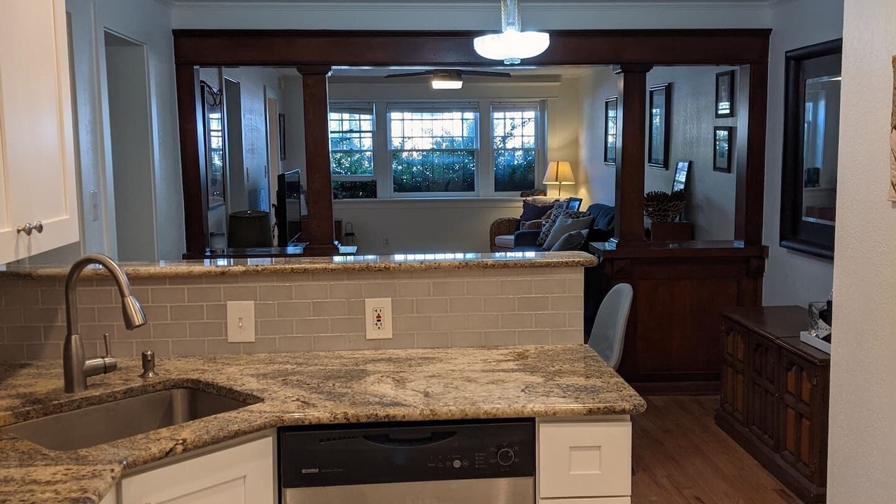 Photo of Kitchen in Congress Park