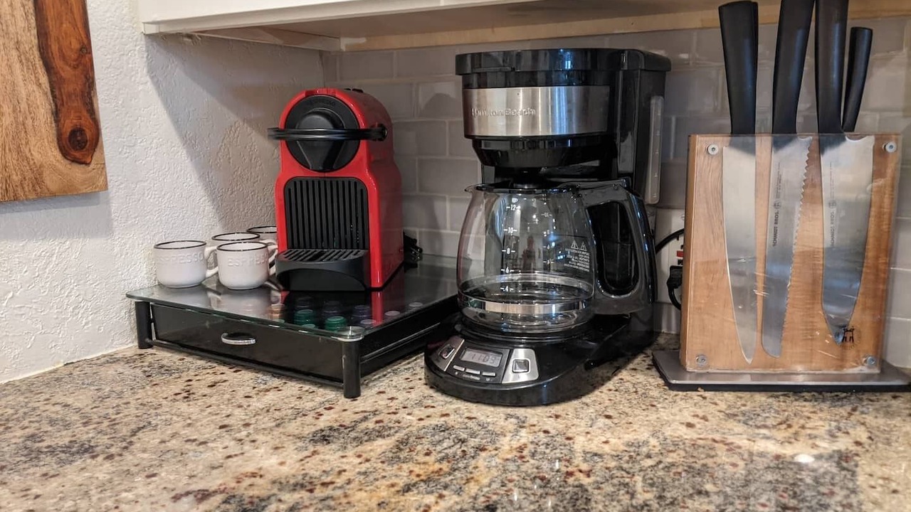Photo of Kitchen in Congress Park