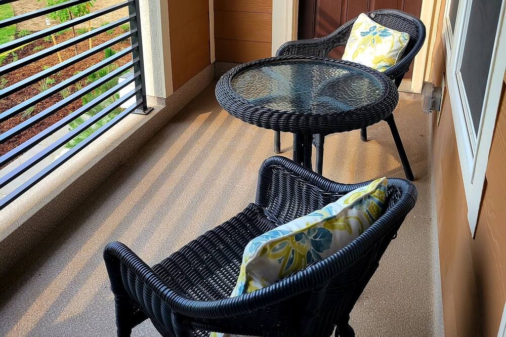 Photo of Patio Balcony in The Meadows