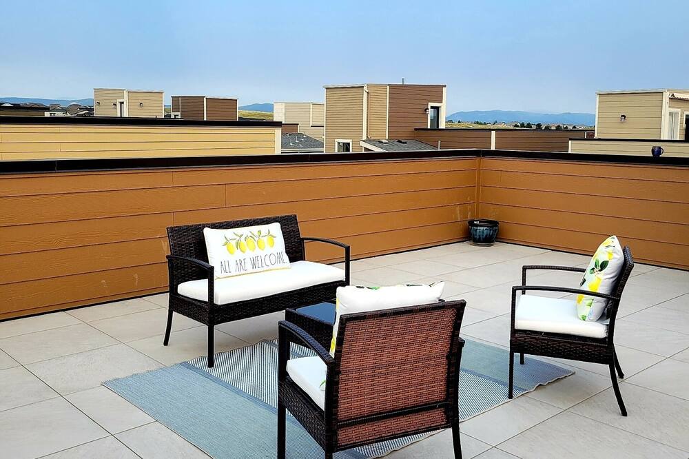 Photo of Patio Balcony in The Meadows