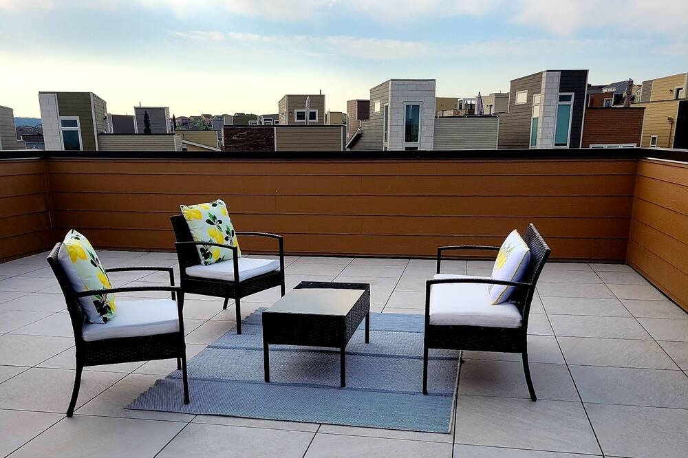 Photo of Patio Balcony in The Meadows