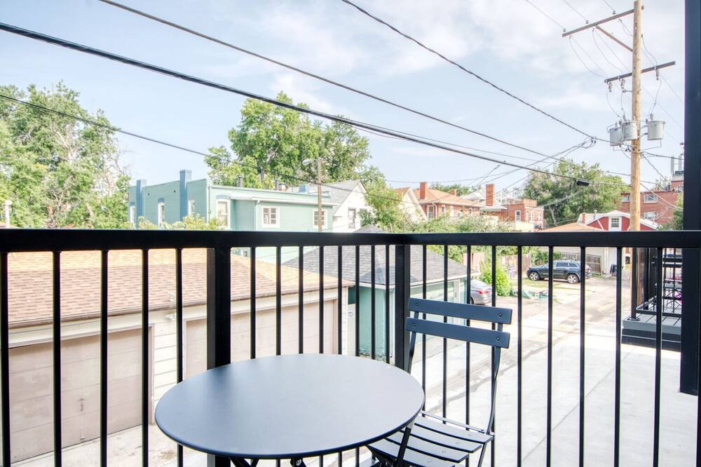 Photo of Patio Balcony in Capitol Hill