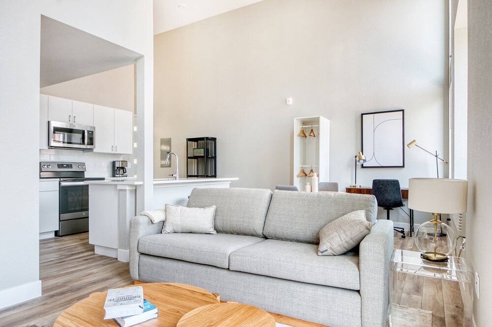 Photo of Livingroom in Capitol Hill