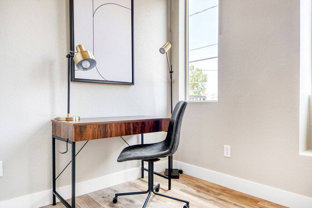Photo of Bedroom in Capitol Hill