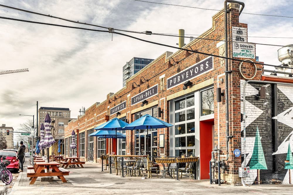 Photo of Outdoor in Capitol Hill