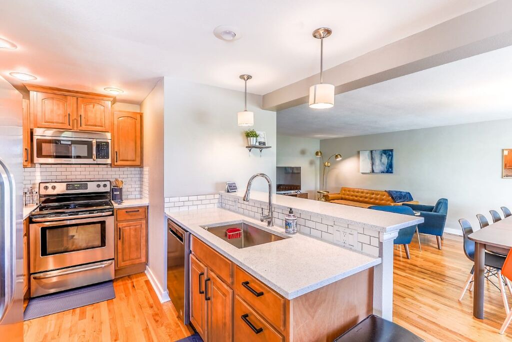 Photo of Kitchen in Westminster