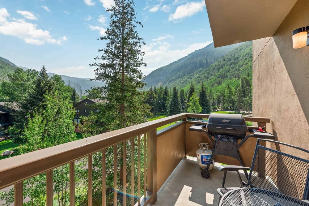 Photo of Patio Balcony in Vail